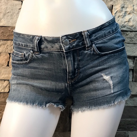 PINK Victoria's Secret Pants - PINK VS Denim Shorts